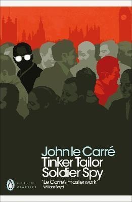 Levně Tinker Tailor Soldier Spy - John le Carré