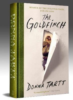Levně The Goldfinch - 10th Anniversary Edition - Donna Tartt