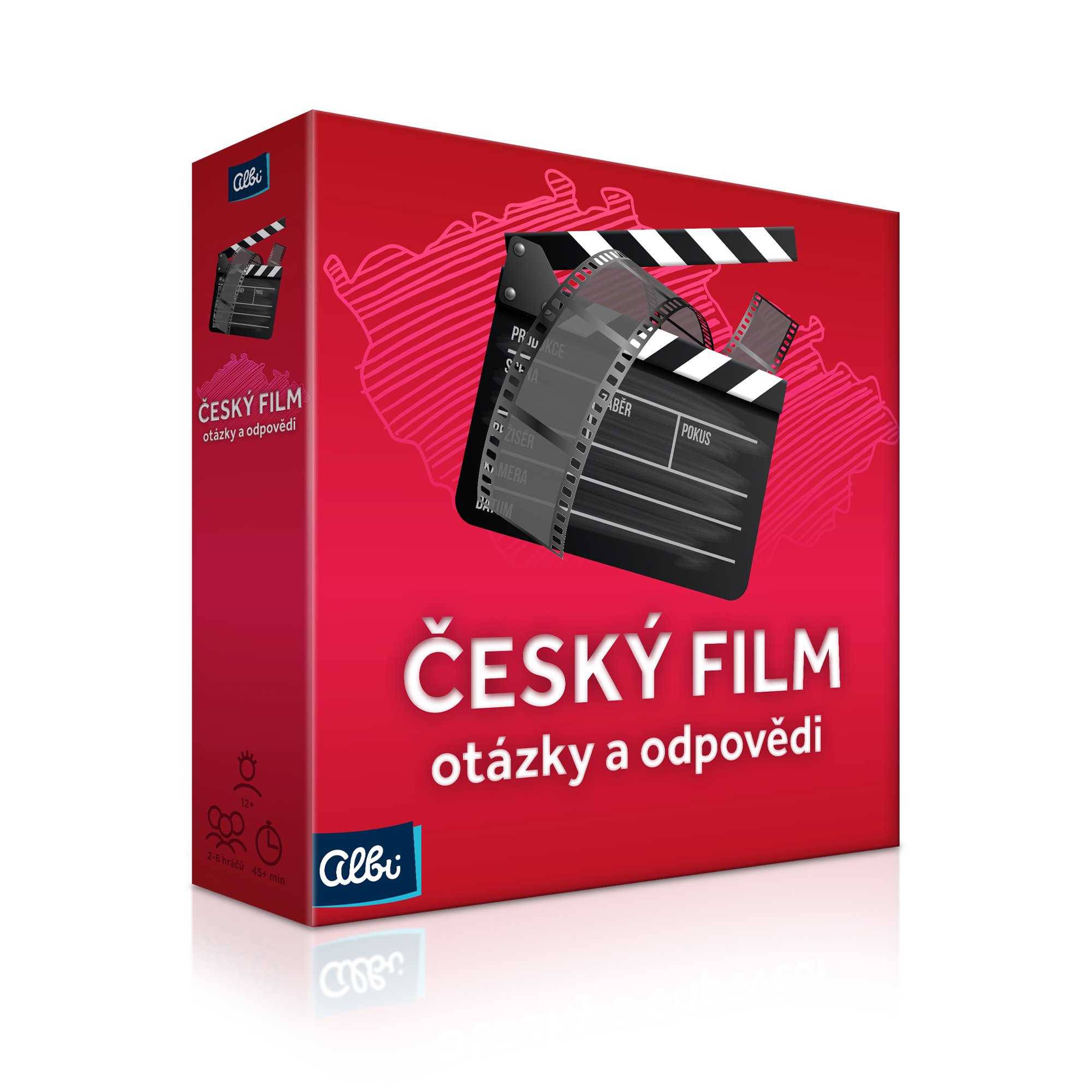 Albi Český film - otázky a odpovědi - Albi