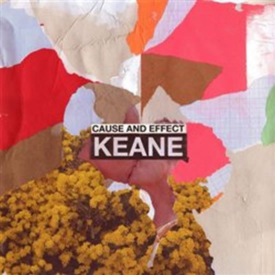 Keane: Cause And Effect - LP - Keane