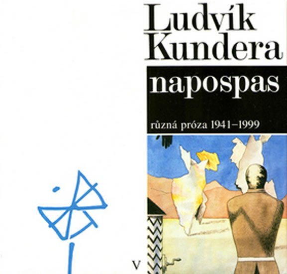 Levně Napospas - Ludvík Kundera