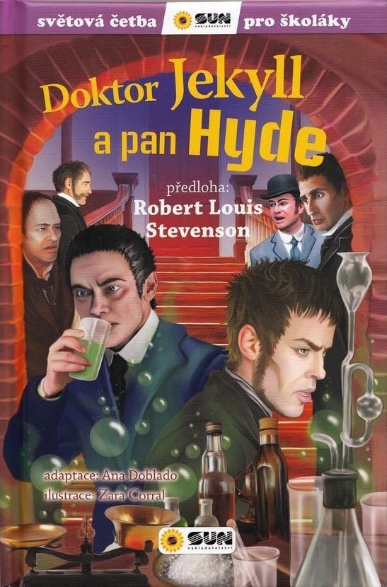 Levně Doktor Jekyll a pan Hyde - Světová četba pro školáky - Robert Louis Stevenson