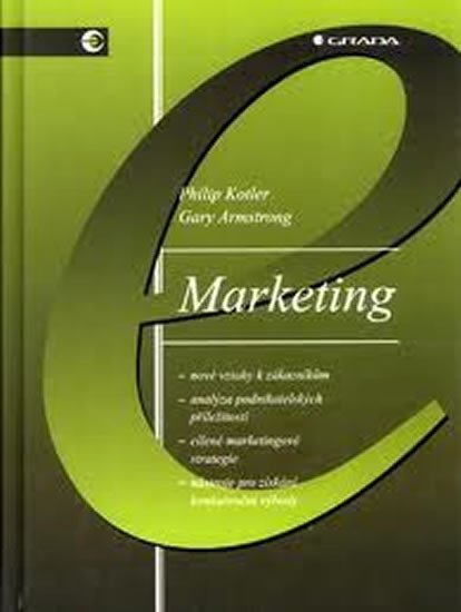 Levně Marketing - 6.vydání - Gary Armstrong