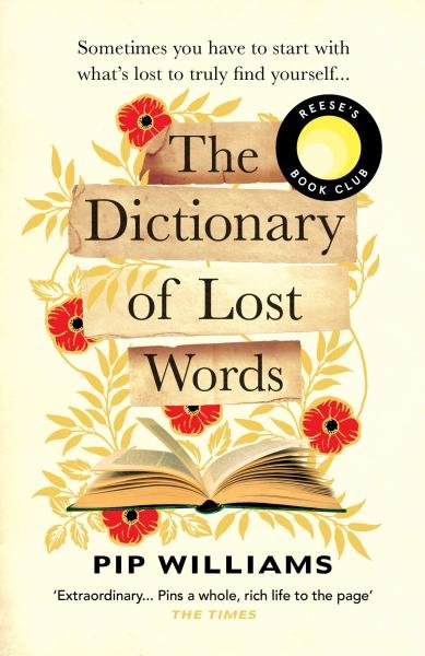 Levně The Dictionary of Lost Words - Pip Williams