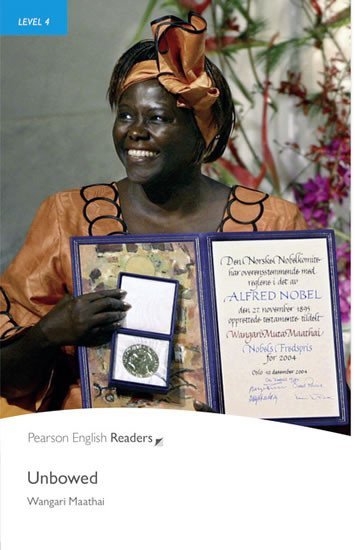 Levně PER | Level 4: Unbowed - Wangari Maathi