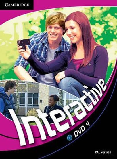 Levně Interactive Level 4 DVD (PAL) - Kolektiv autorů