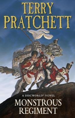 Monstrous Regiment: (Discworld Novel 31) - Terry Pratchett