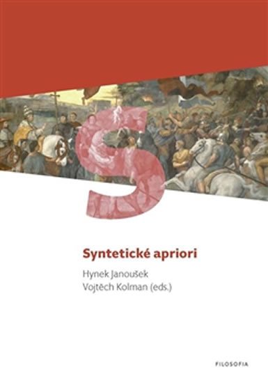 Levně Syntetické apriori - Hynek Janoušek