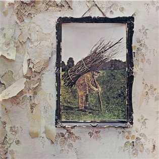 Levně Led Zeppelin IV - Led Zeppelin