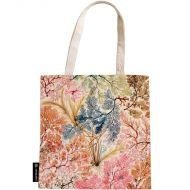 Levně Japanese Kimono / Kara-ori / Canvas Bag