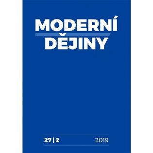 Levně Moderní dějiny 27/2 2019