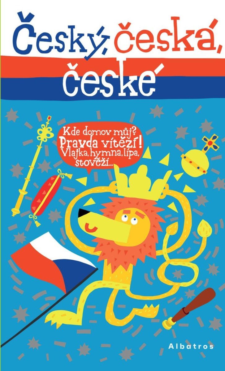 Levně Český, česká, české - Šimon Tatíček