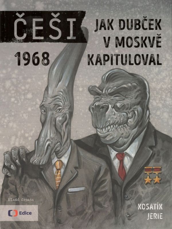 Levně Češi 1968 - Pavel Kosatík