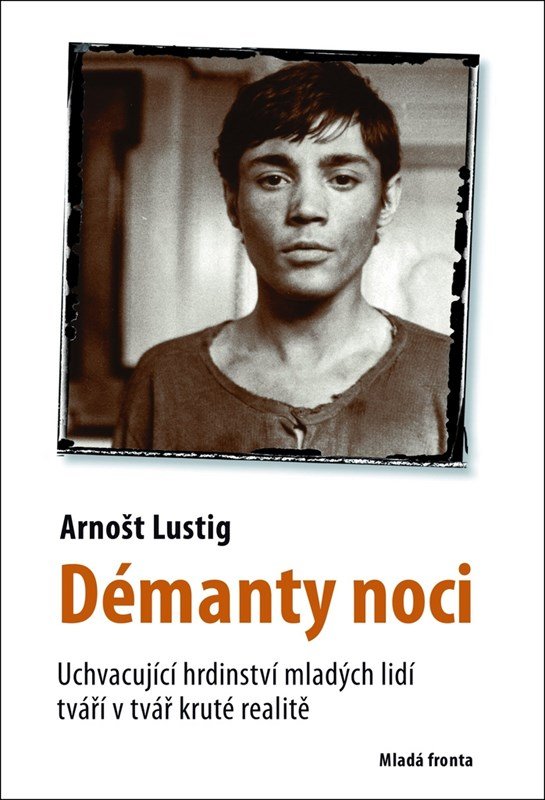Levně Démanty noci - Arnošt Lustig