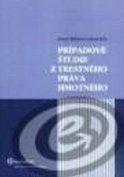 Prípadové štúdie z trest.práva hmotného+CD - Jozef Záhora - main (0)