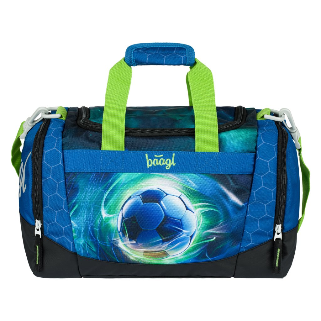 Product detail of BAAGL Dětská sportovní taška Fotbal Míč