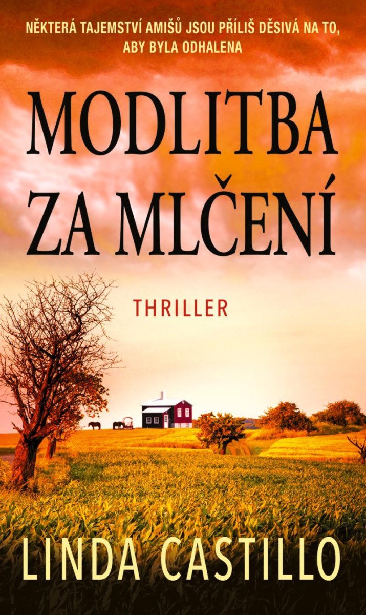 Levně Modlitba za mlčení, 2. vydání - Linda Castillo