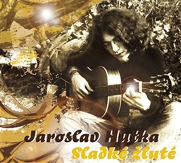 Sladké žluté - 2 CD - Jaroslav Hutka