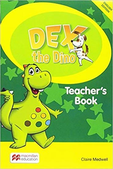 Levně Dex the Dino: Teacher´s Book Pack - Sandie Mourao