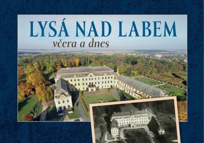 Levně Lysá nad Labem včera a dnes - František Hoť
