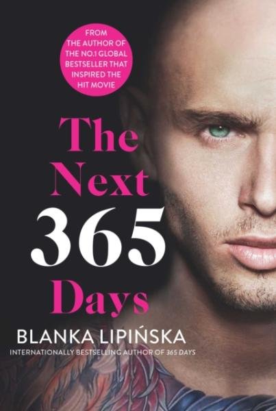 Levně The Next 365 Days - Blanka Lipinska