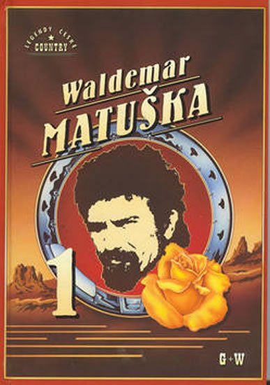 Levně Waldemar Matuška 1 - Waldemar Matuška
