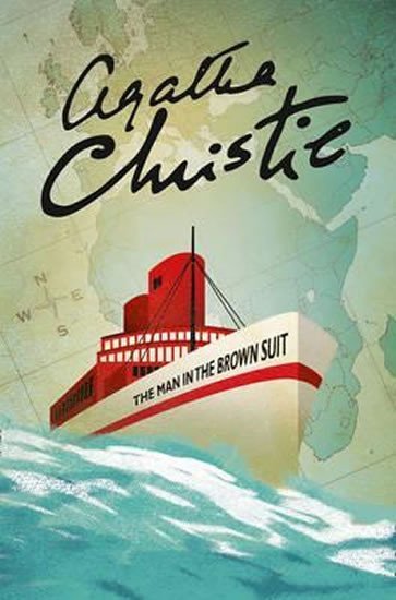 Levně The Man in the Brown Suit - Agatha Christie