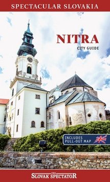 Levně Nitra City guide