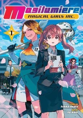 Magilumiere Magical Girls Inc.1 - Sekka Iwata