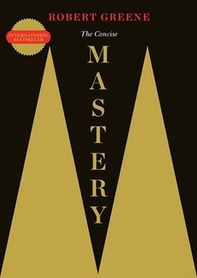 Levně The Concise Mastery - Robert Greene