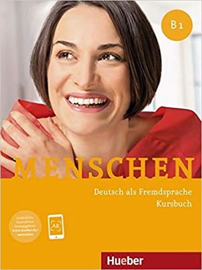 Levně Menschen B1 - Kursbuch - Braun-Podeschwa,Julia; Habersack,Charlotte; Pude,Ang