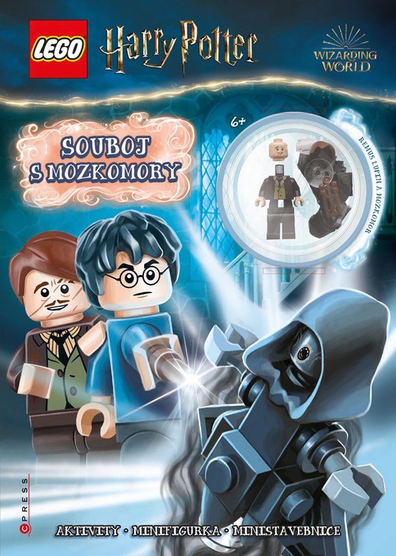 LEGO Harry Potter - Souboj s mozkomory - kolektiv autorů