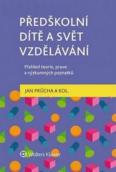 Levně Předškolní dítě a svět vzdělávání - Jan Průcha