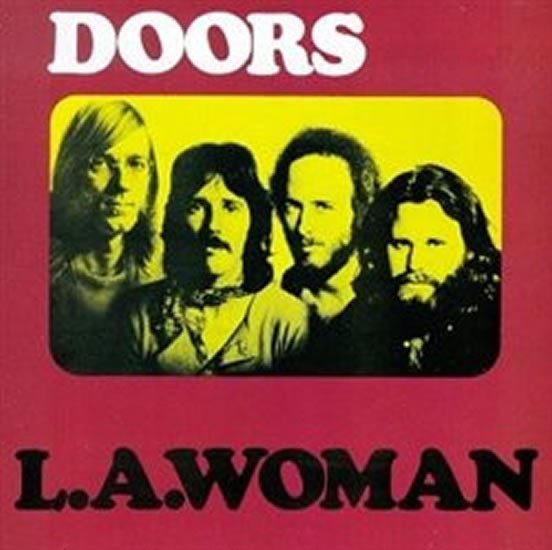 Levně L.A. Woman: The Doors / LP - Doors The
