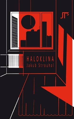 Levně Haloklina - Jakub Strouhal