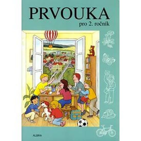 Levně Prvouka pro 2.ročník ZŠ - učebnice, 1. vydání