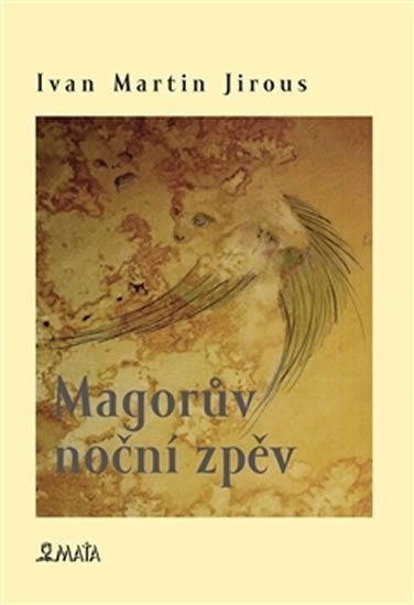 Levně Magorův noční zpěv - Ivan Martin Jirous