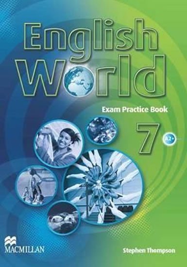 Levně English World Level 7: Exam Practice Book - Mary Bowen