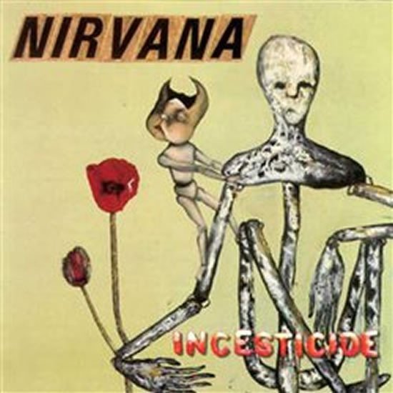 Levně Nirvana: Incesticide - LP - Nirvana