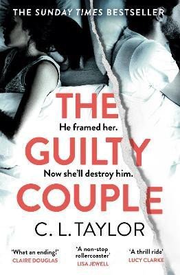 Levně The Guilty Couple - Cally Taylor