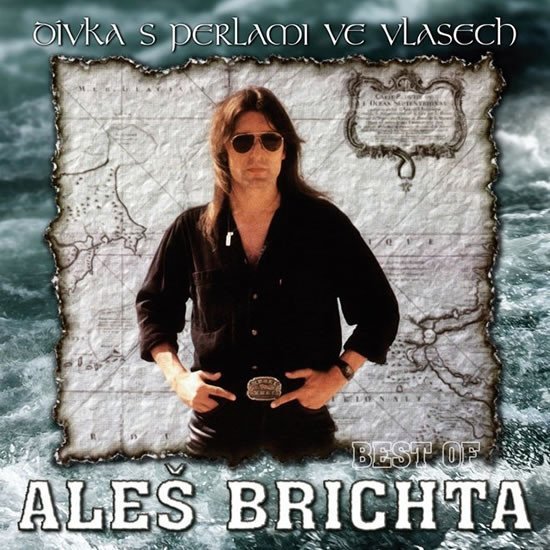 Dívka s perlami ve vlasech - CD - Aleš Brichta