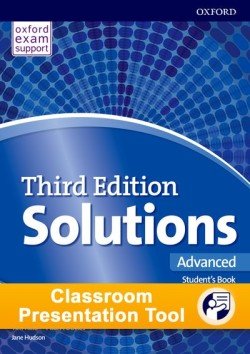 Levně Maturita Solutions 3rd Edition Advanced Classroom Presentation Tool eSB+eWB Pack (Access Code Card)