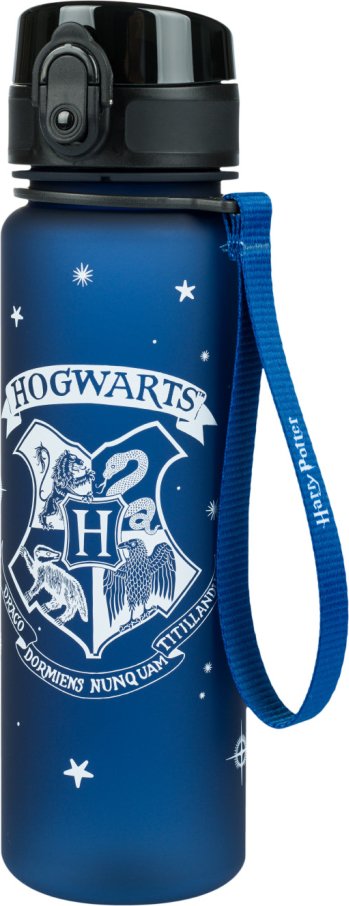 Levně BAAGL Harry Potter Tritanová láhev na pití - Bradavice