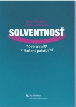 Levně Solventnosť - Ingrid Vachálková