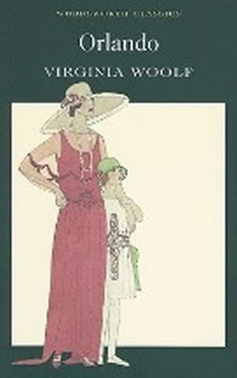 Levně Orlando: A Biography, 1. vydání - Virginia Woolf