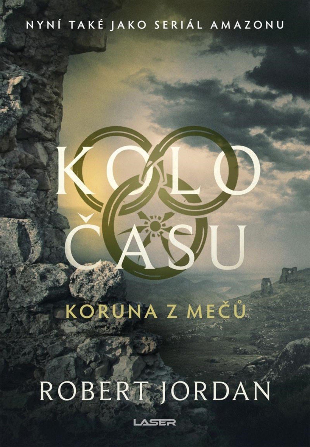 Levně Kolo času: Koruna z mečů - Robert Jordan