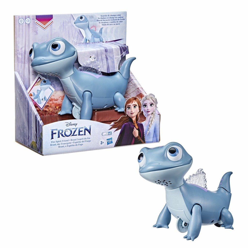 Levně Ledové království 2 přítel ohnivý duch - Hasbro Frozen