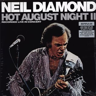Levně Neil Diamond: Hot August Night Ii 2LP - Neil Diamond