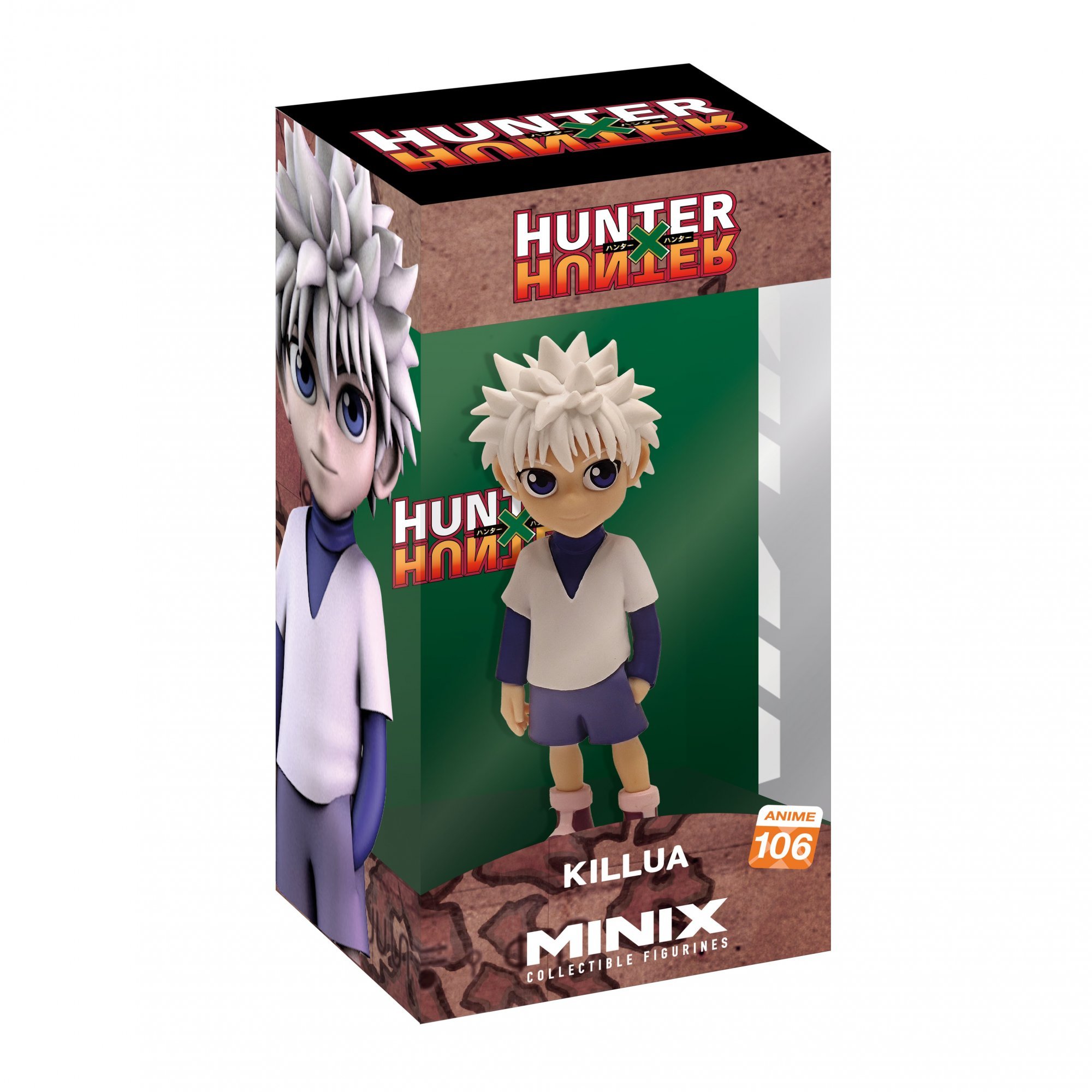 MINIX Anime: Hunter X Hunter - Killua