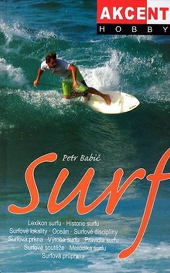Levně Surf - Petr Babič